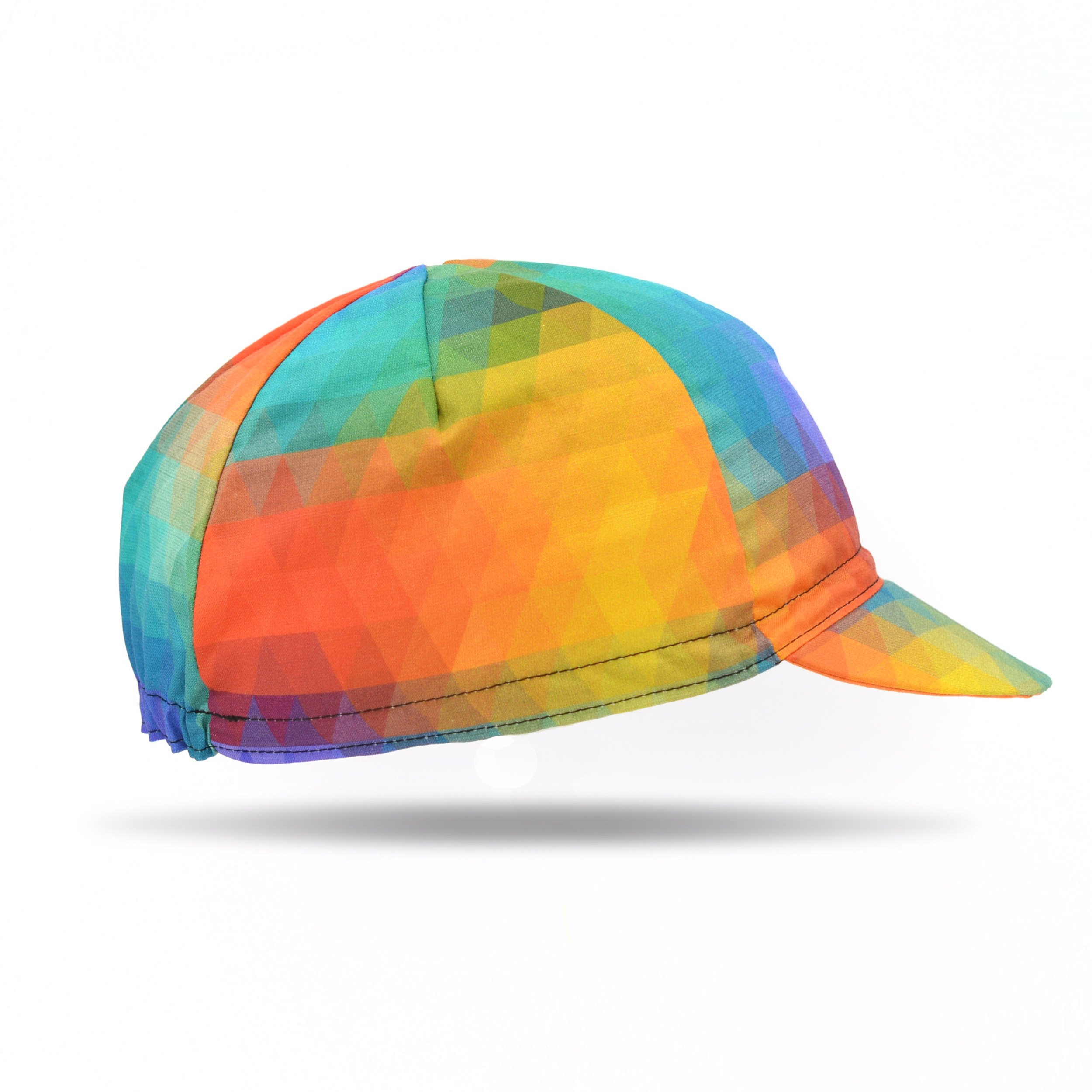 Cycling Cap - Blur