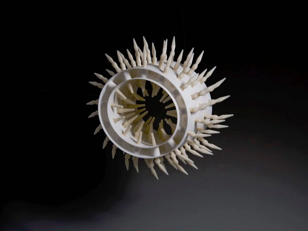 Pin Cushion Too
