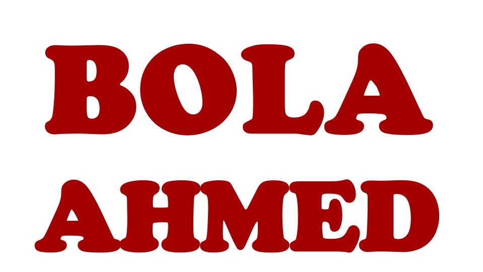 🇳🇬BOLA AHMED TINUBU IS A FAILURE🇳🇬