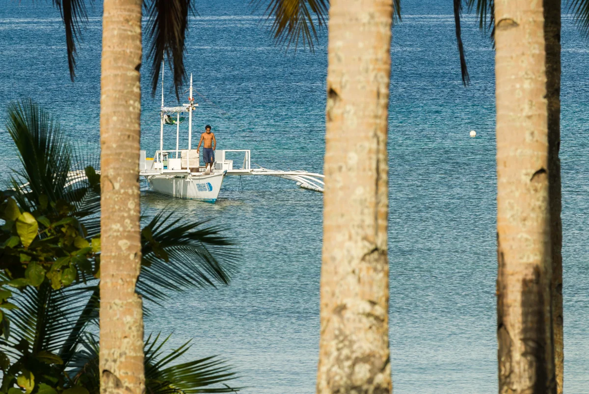Coral Cay Conservation, Southern Leyte, Philippines