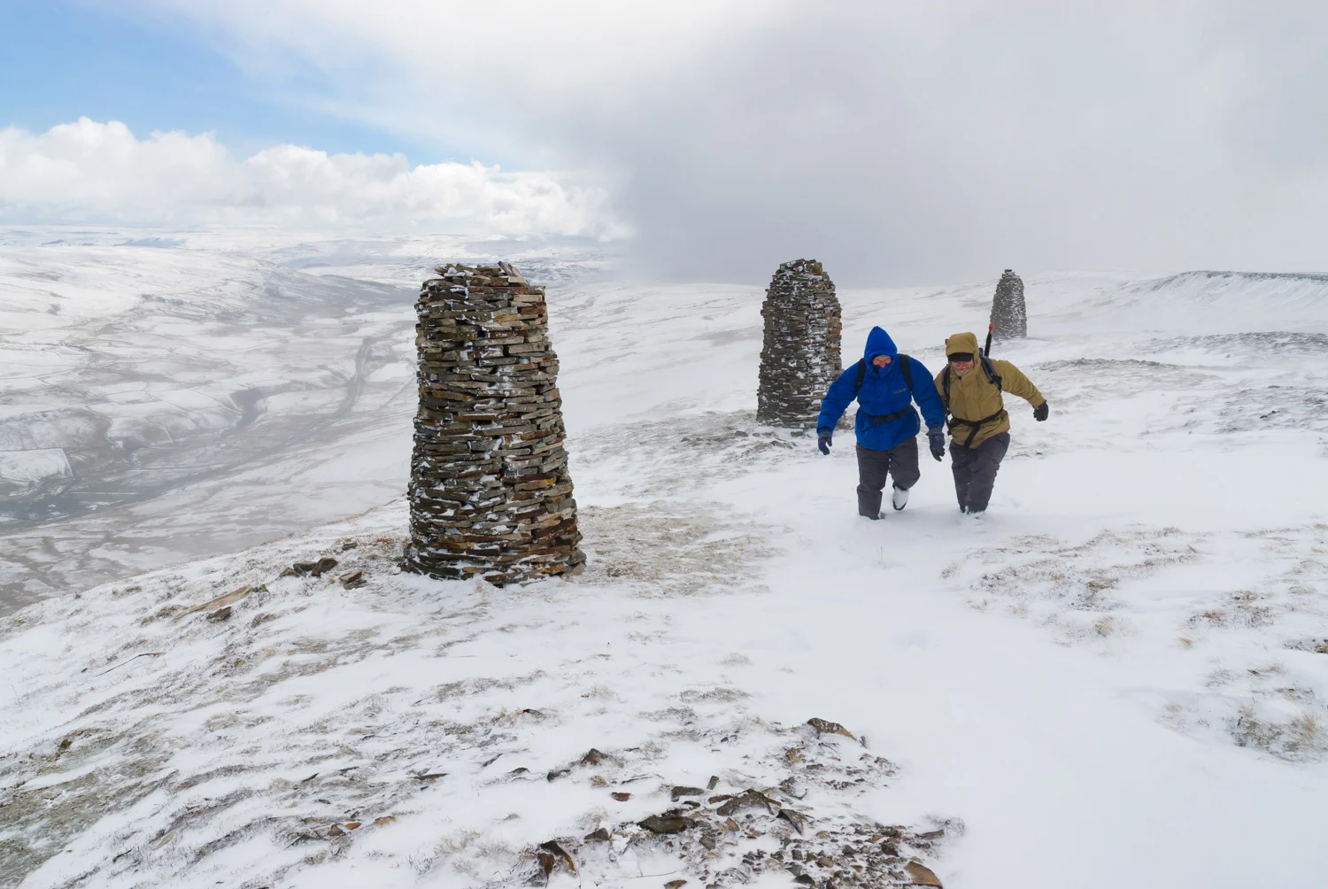 Wild Boar Fell, Mallerstang
