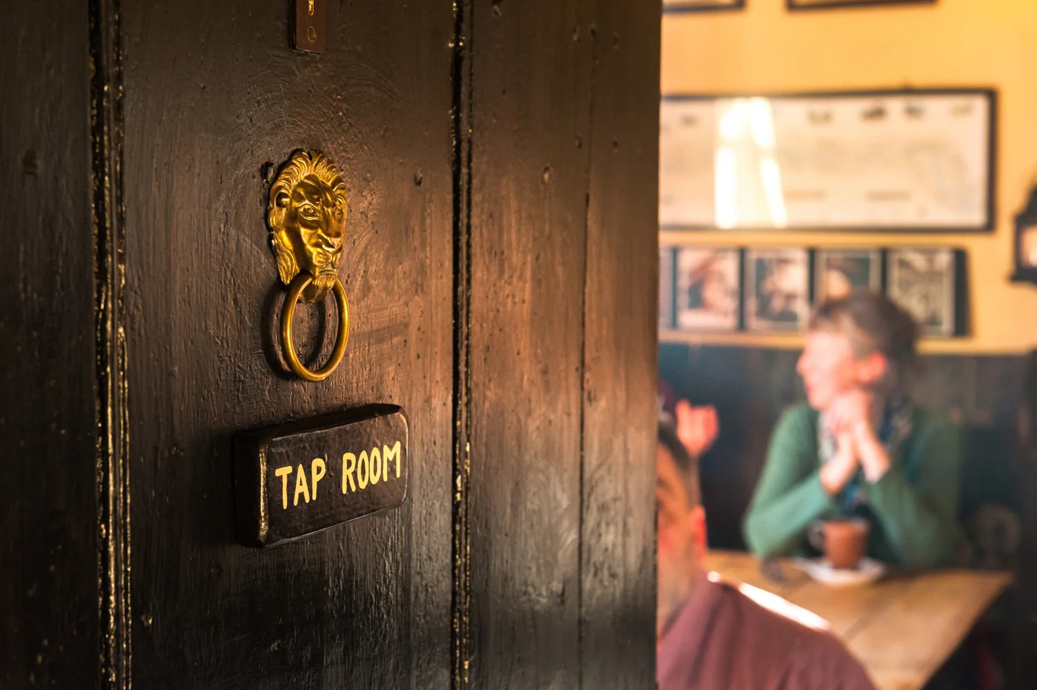 Craven Arms Pub, Appletreewick