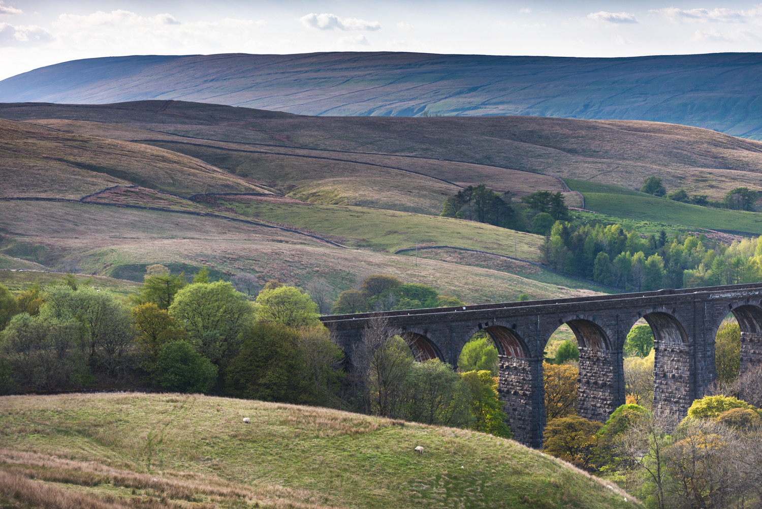 Dent Head Viaduct, Dentdale