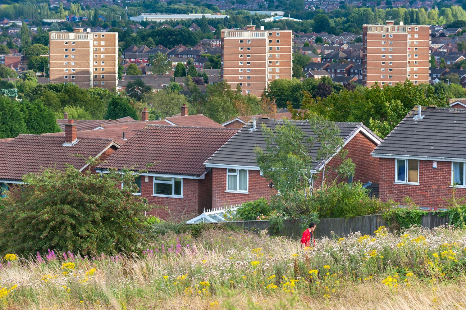 Rowley Hills, Birmingham, England