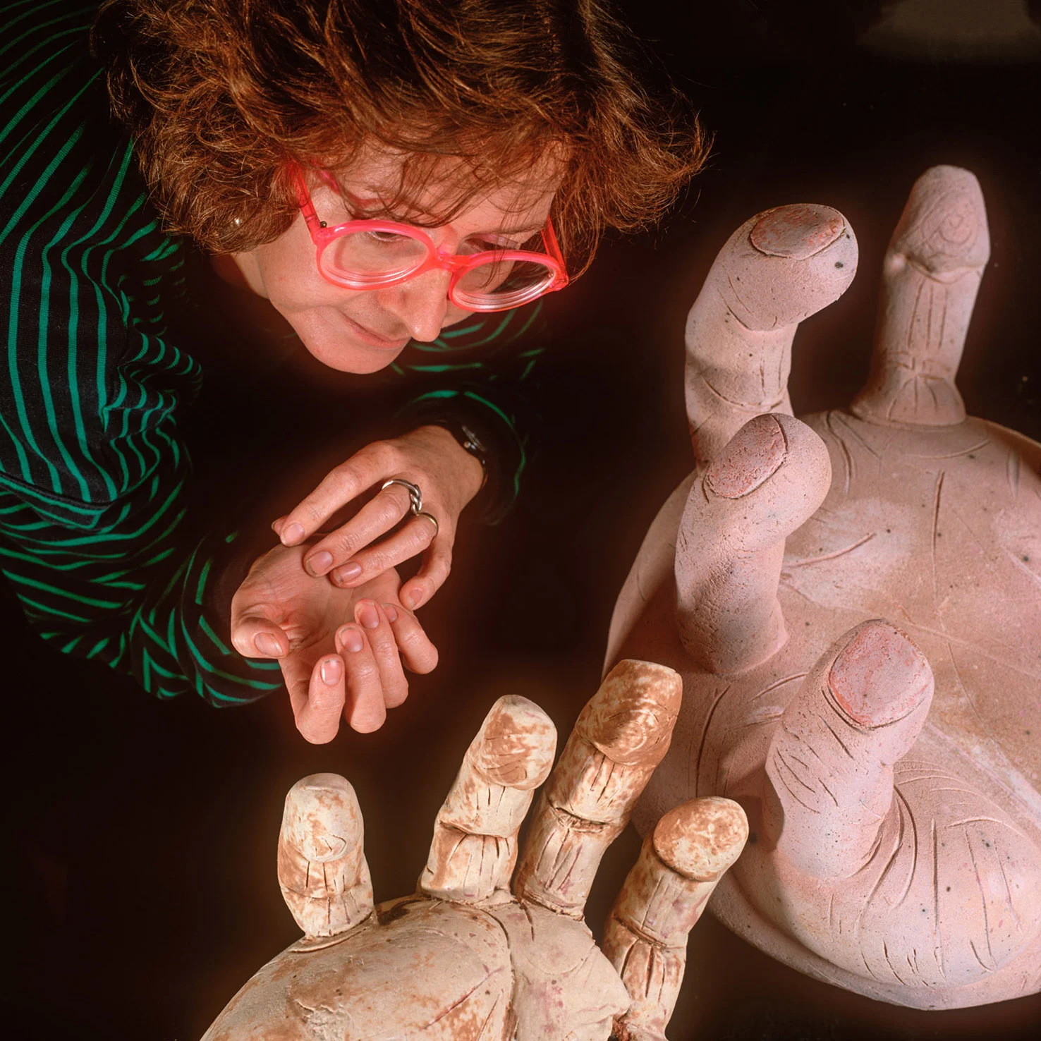 Jill Crowley, Ceramicist
