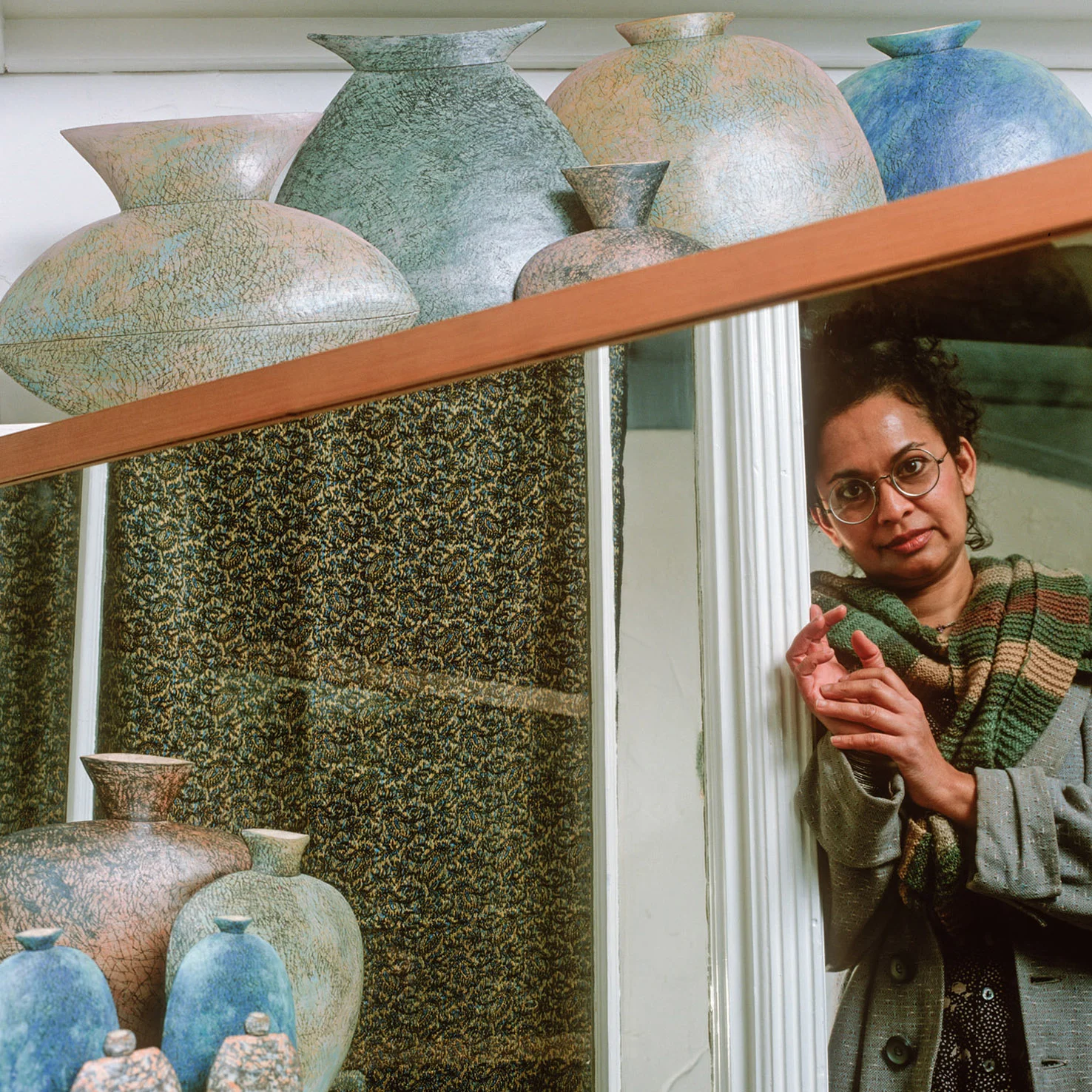 Loretta Braganza, Ceramicist