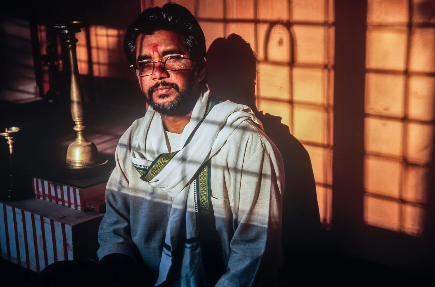 Writer, Karnataka, South India
