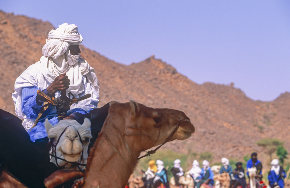  Harvest Festival, Oasis of Timia, Niger 