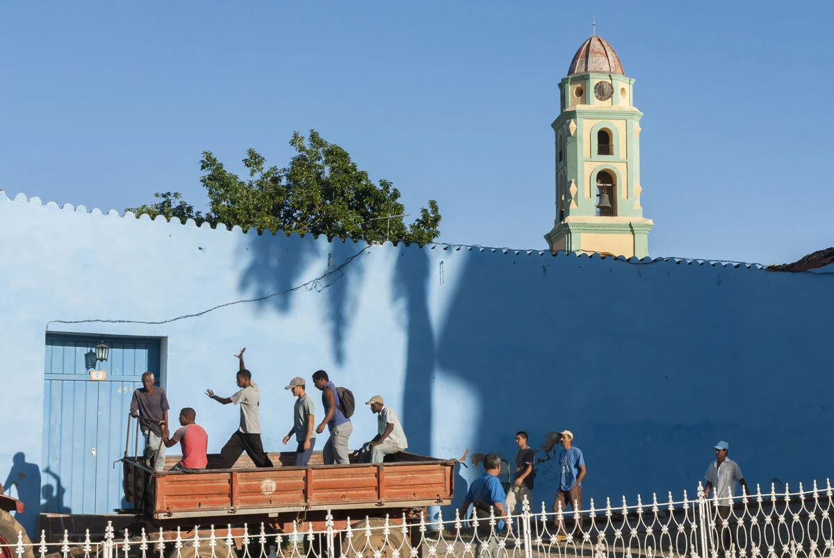  Trinidad, Cuba 