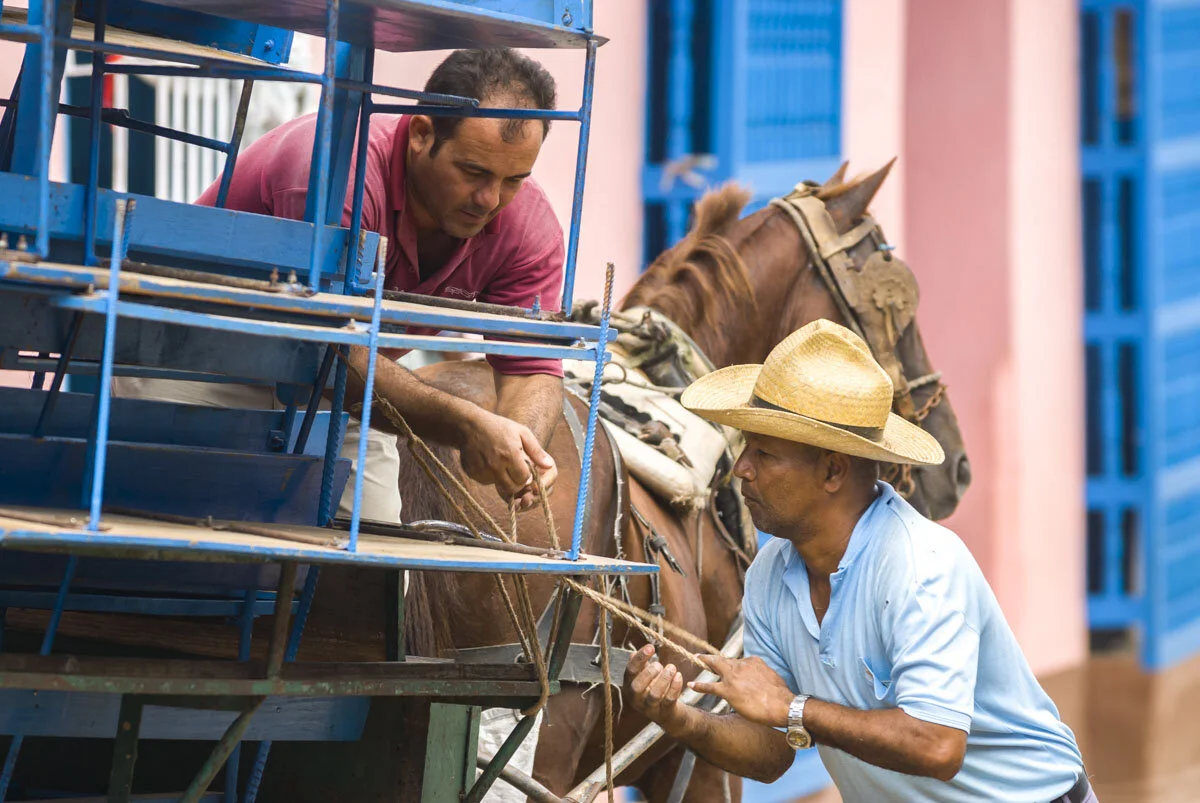 Trinidad, Cuba 