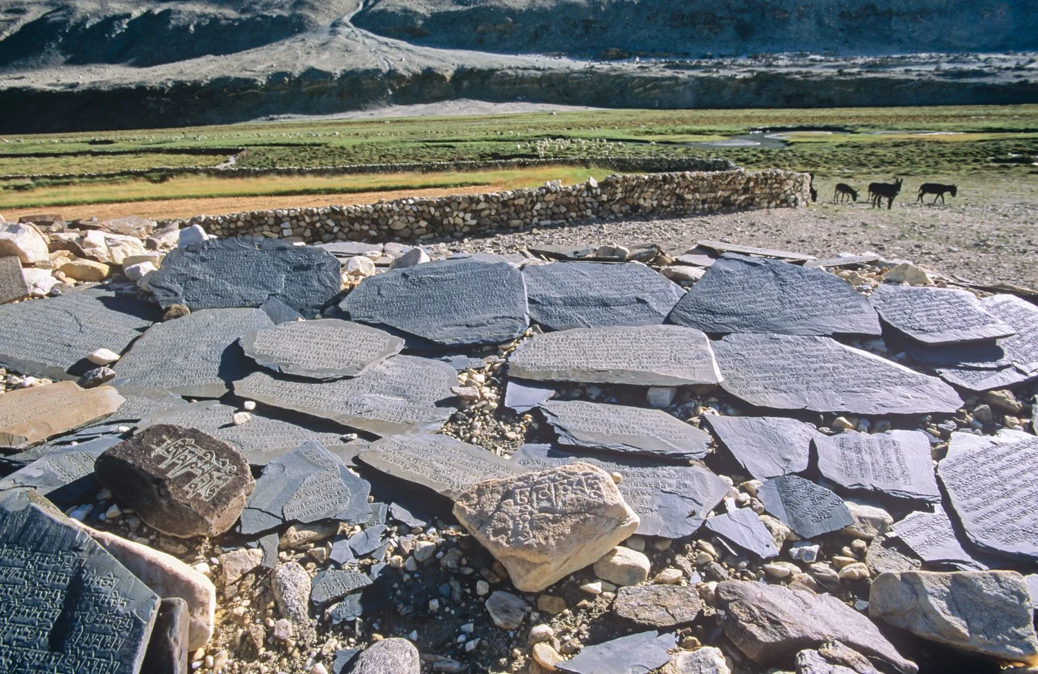 Mani Wall, Indus Valley