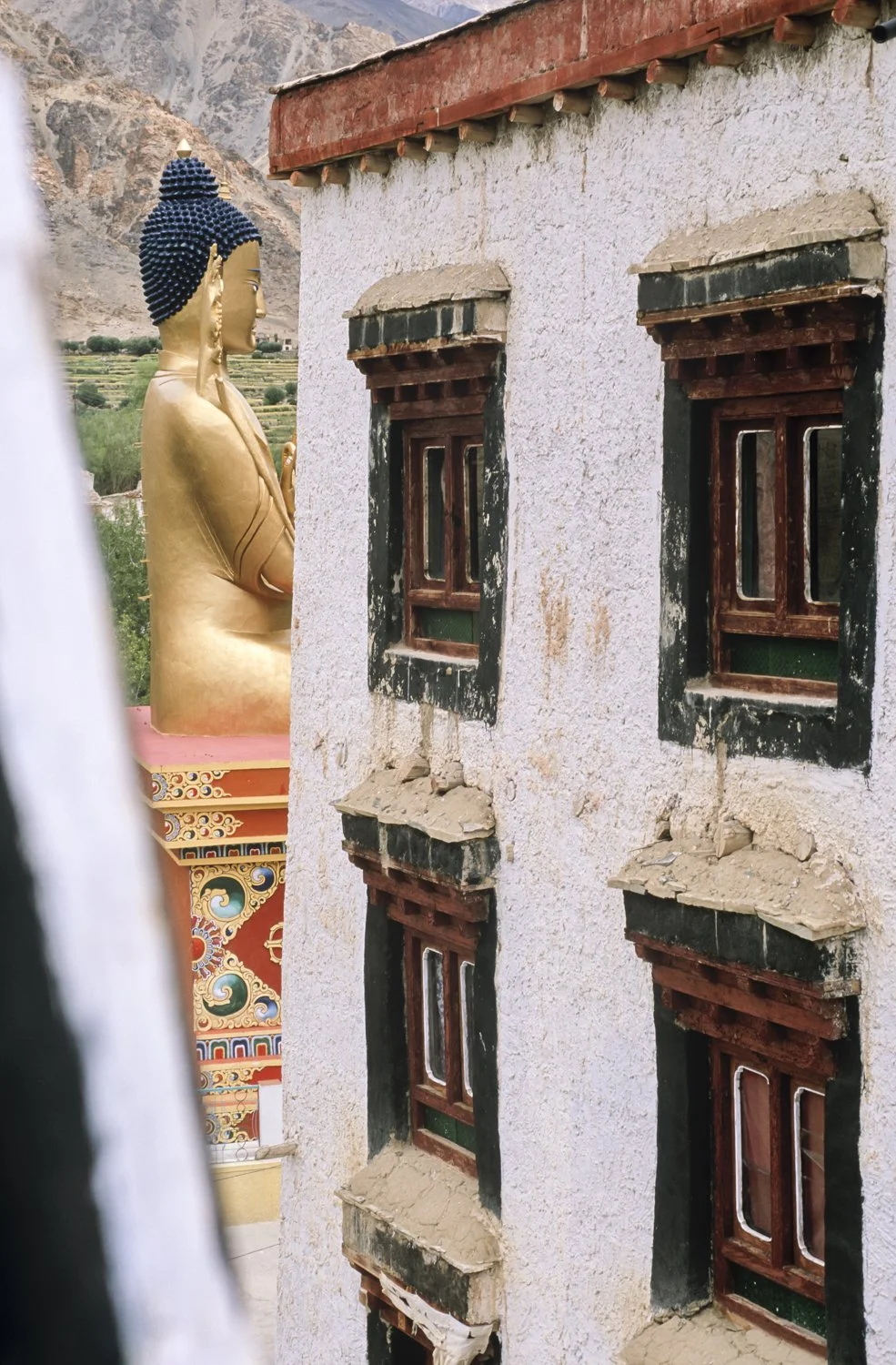 Likir Monastery, Indus Valley