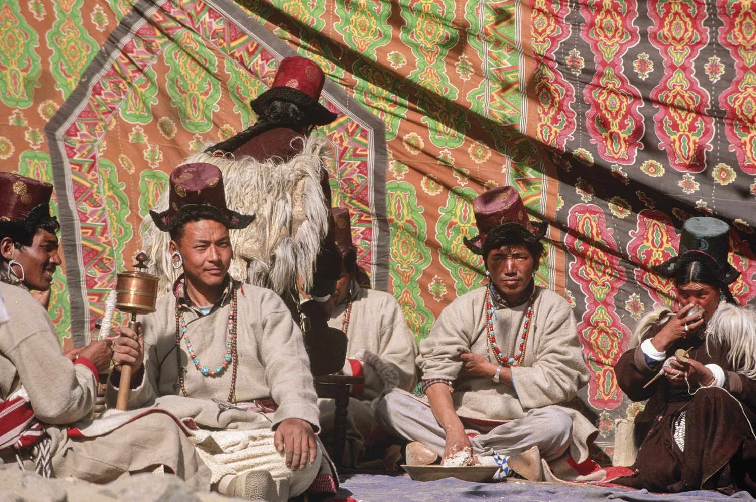 National Day Celebrations, Leh