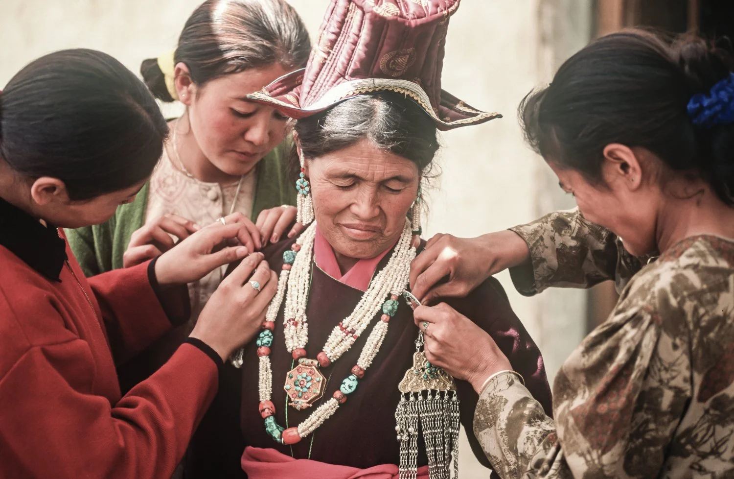 National Day Celebrations, Panama, Nubra Valley