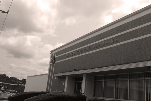 United Record Pressing