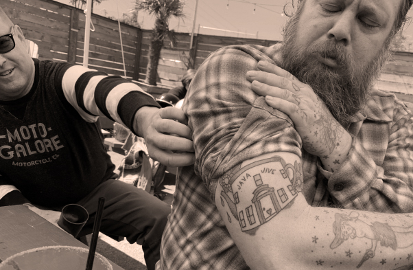 From the pages of The Ton #2