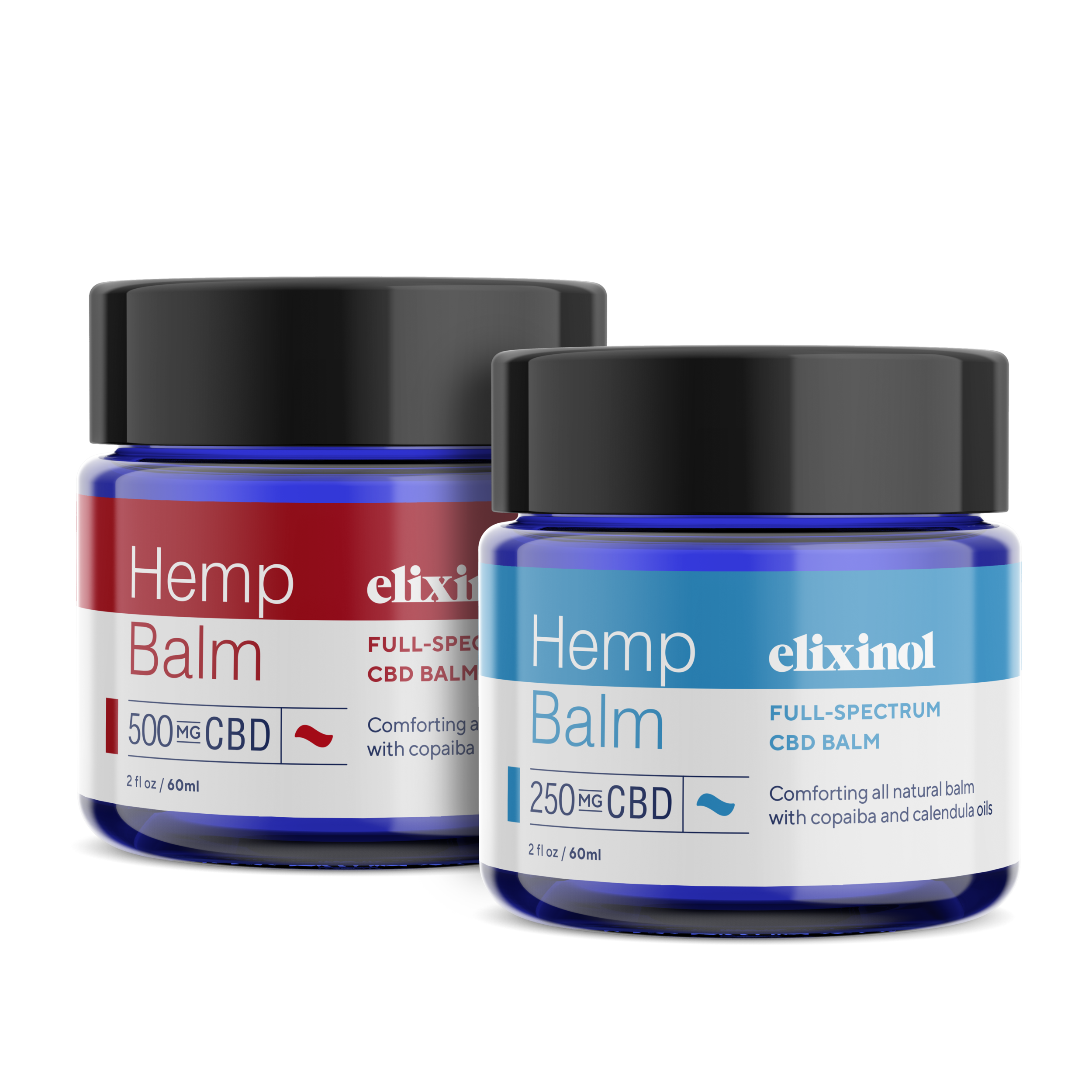 Topical Balms 