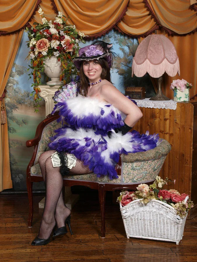 Best Boudoir - Honorable Mention
