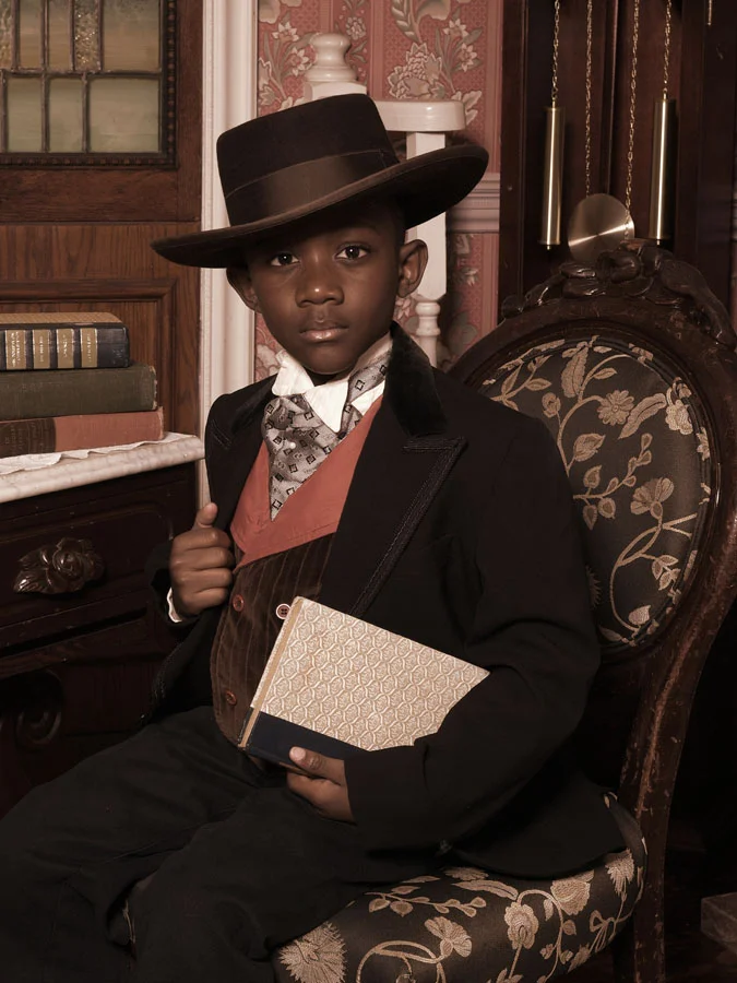 Best Portrait of a Child - Second Place