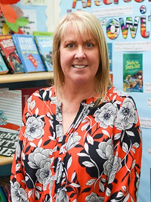 Mrs Amanda Eakins, Business Manager
