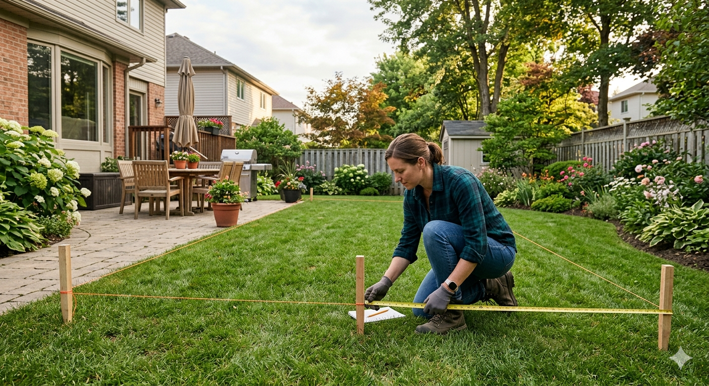 How to Choose the Best Spot for Your Shed