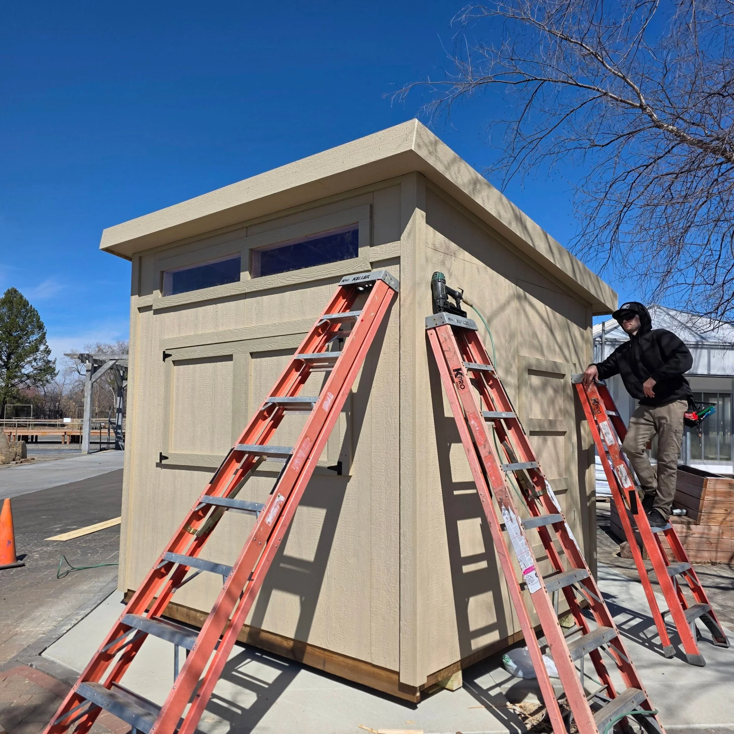 How Long Does It Take to Build a Custom Shed in Minnesota?