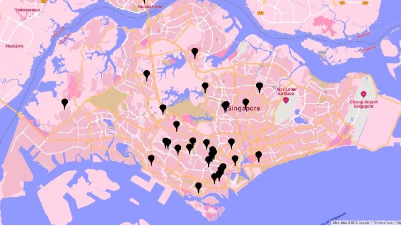 Image courtesy of Queering the Map