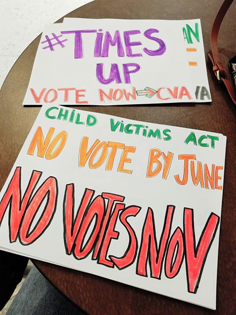CHILD VICTIMS ACT