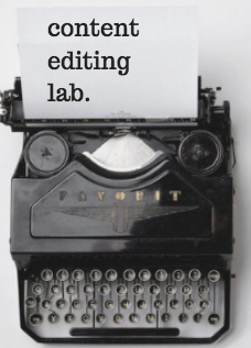 Content Editing Lab