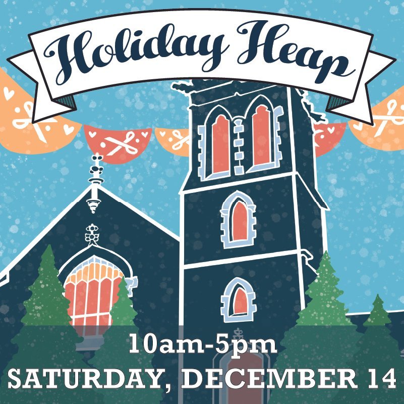 Charm City Craft Mafia Holiday Heap