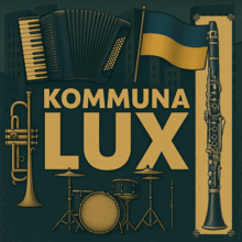 Kommuna Lux: A Benefit for Ukraine