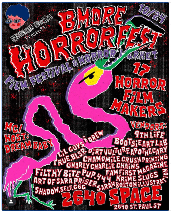 Bmore Horrorfest