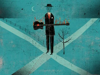 IN Series presents: The Delta King's Blues