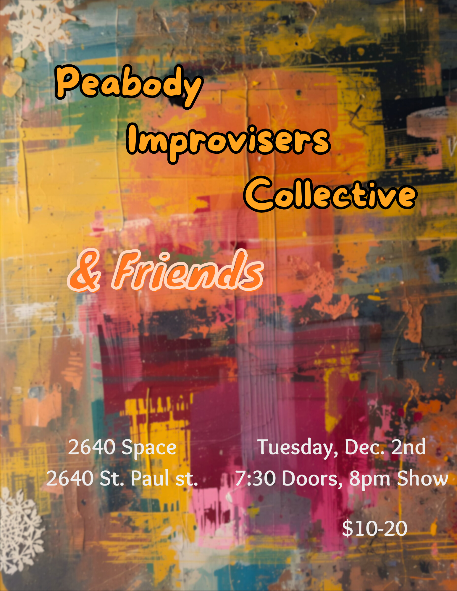 Peabody Improvisers Collective