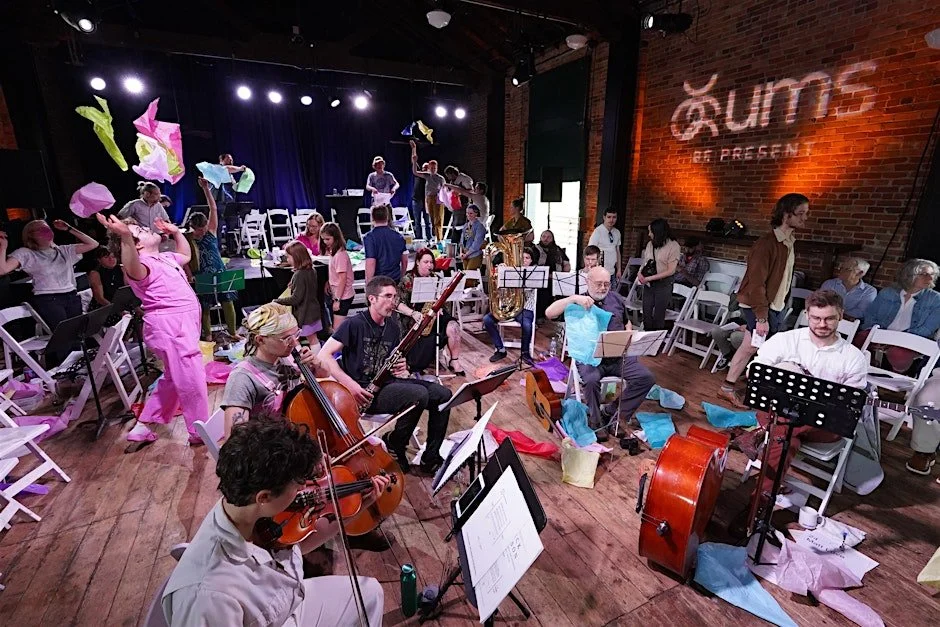 Regenerate! Orchestra of DMV presents: Winter Solstice Immersion