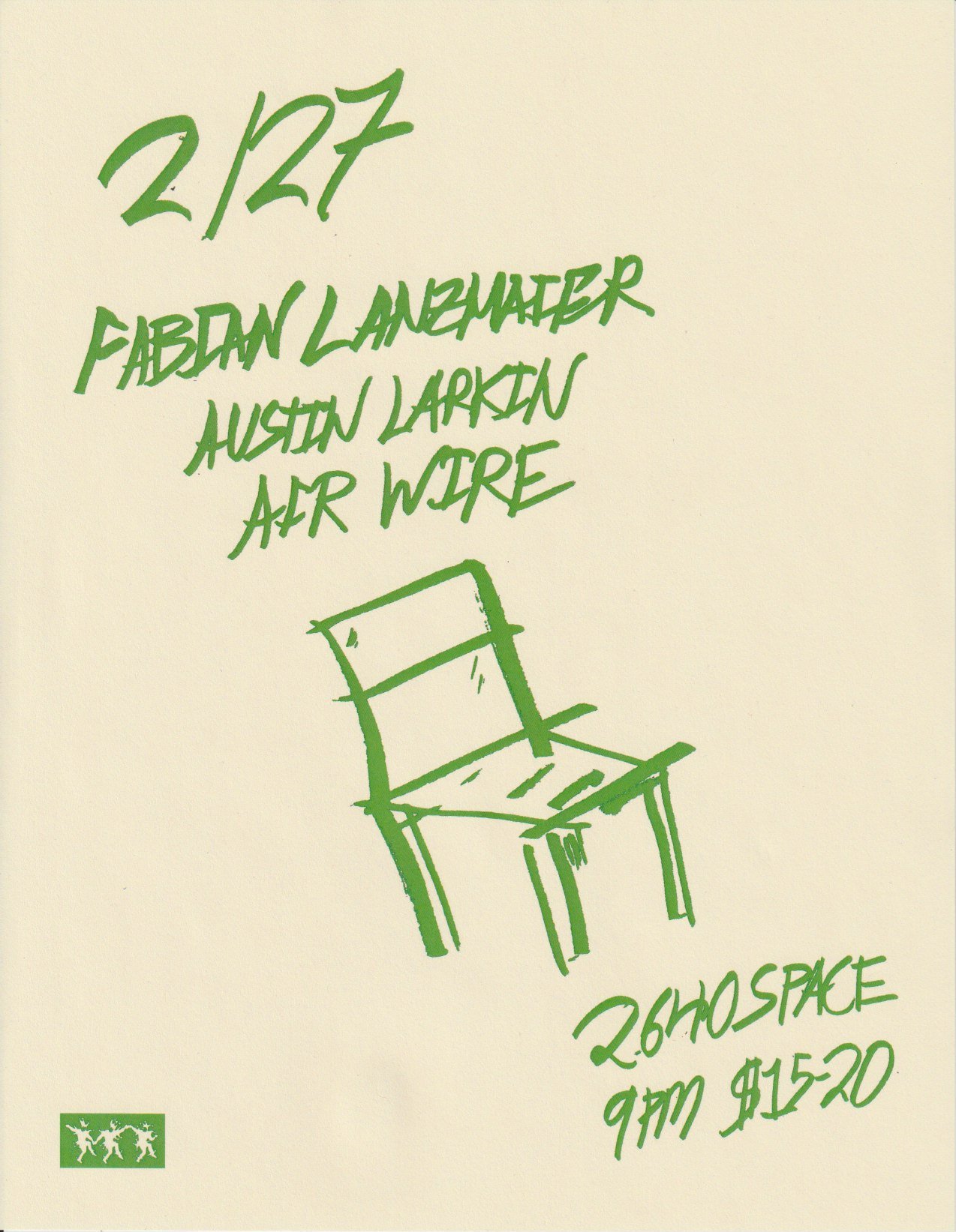 F.L. // Austin Larkin // Air Wire (Wille Schorre/Mike Kuhl)