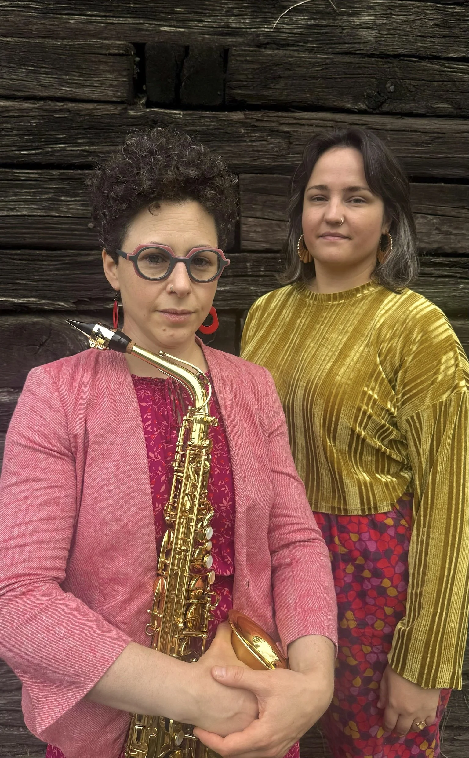 Audra // Waco Mammoth // Velvet Zombie