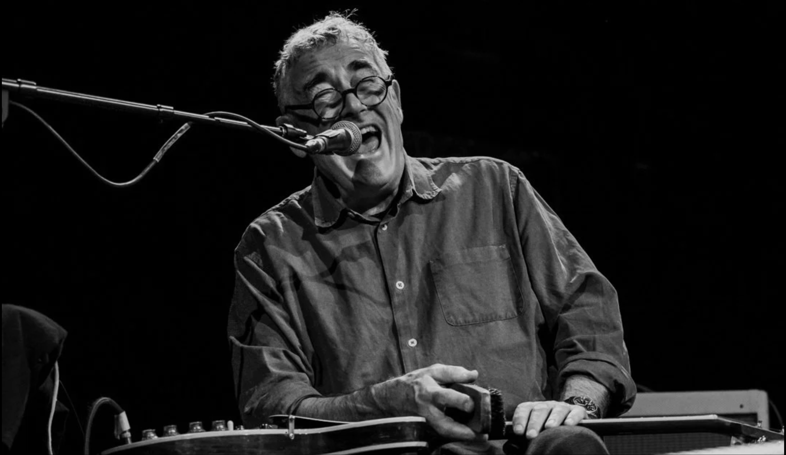 Fred Frith Concert