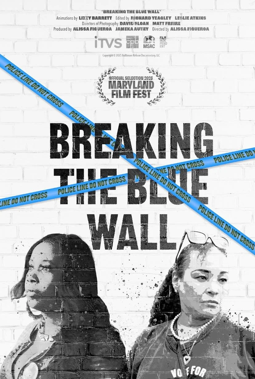 Breaking the Blue Wall Screening