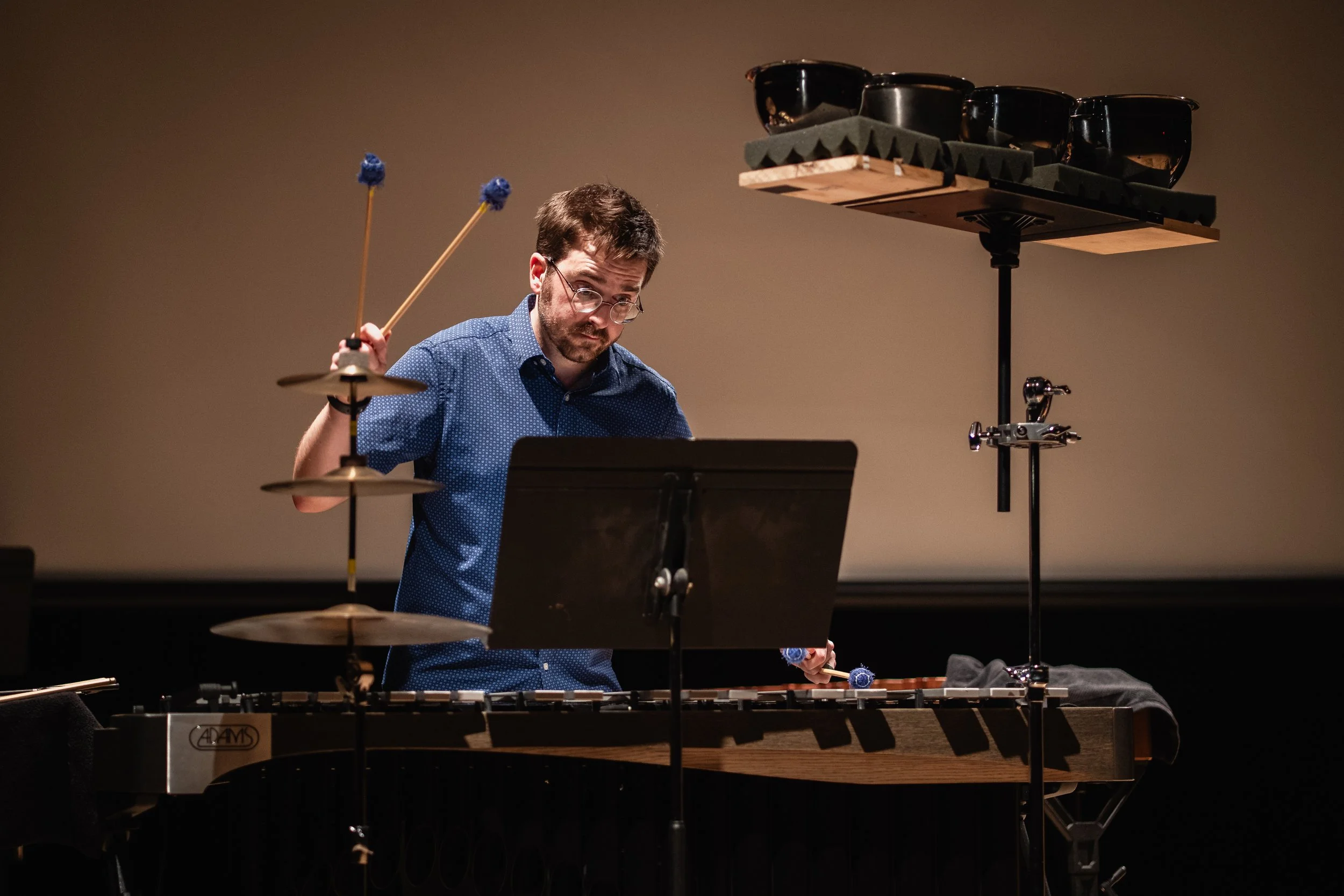 Kyle Flens Percussion Recital