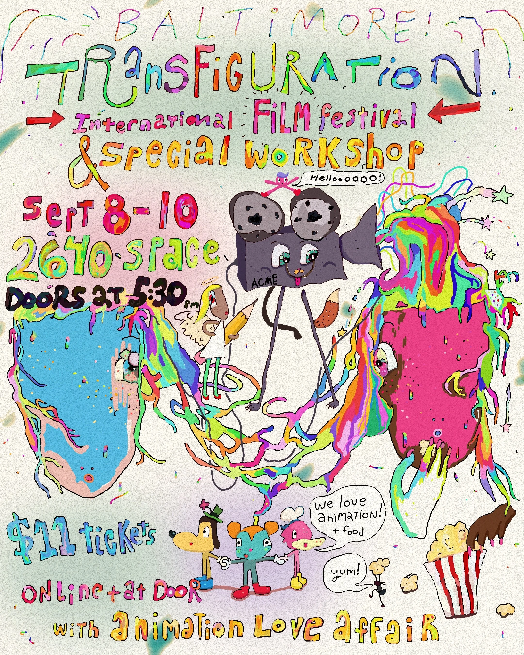 Transfiguration Festival
