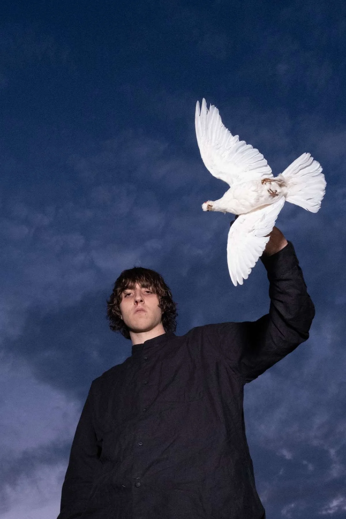 Cameron Winter - presented by unbooking