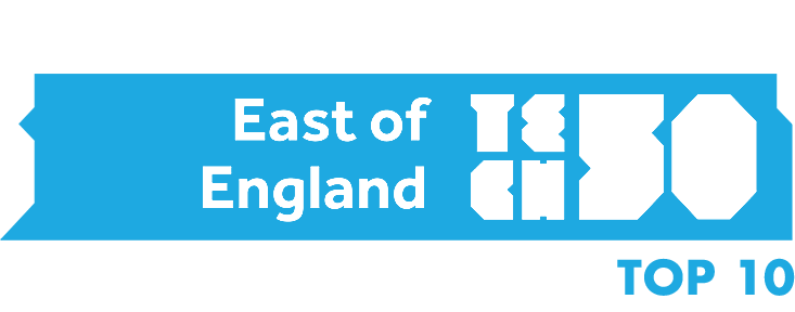 East of England Tech 50