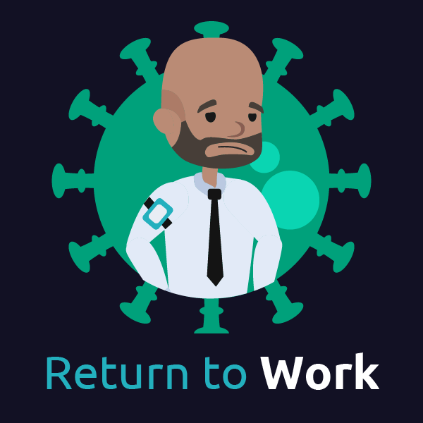 Returning to work after Coronavirus lockdown ends