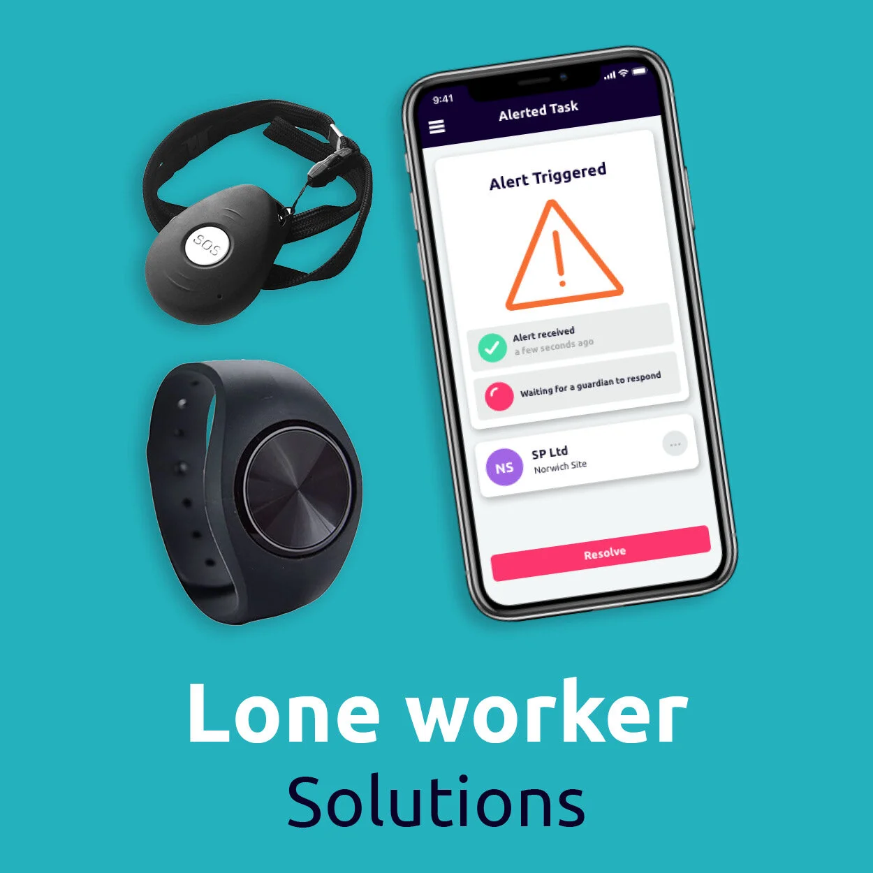 Complete guide to lone worker solutions – apps, devices, panic alarms and more