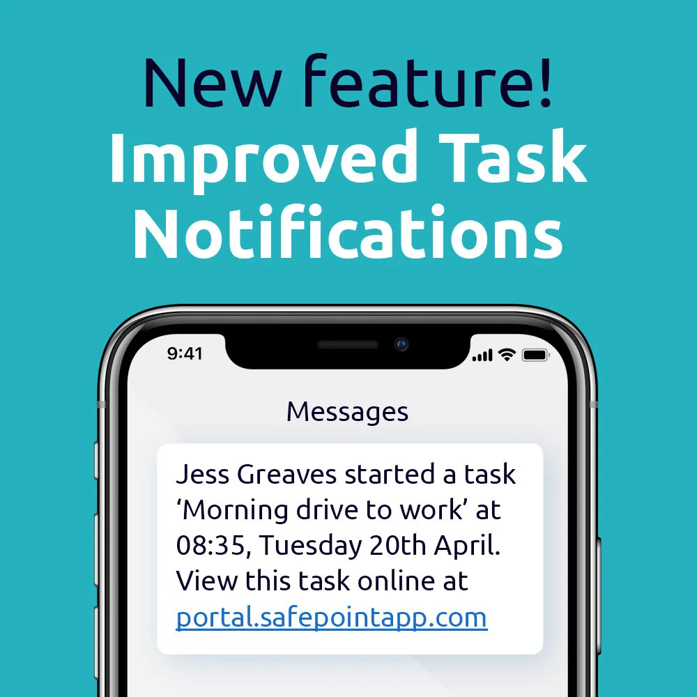 Feature Update: Improved task notifications