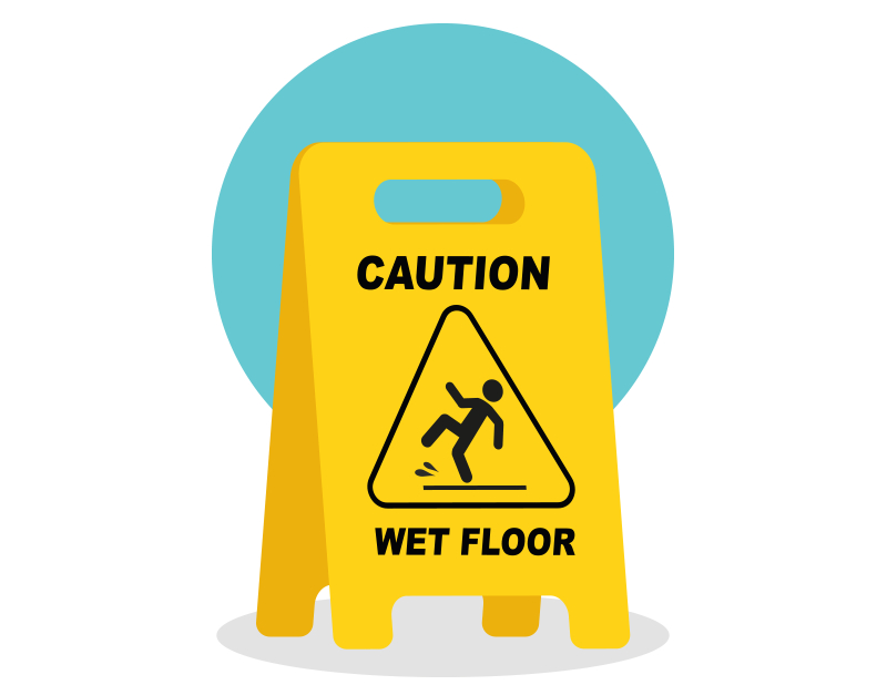 slip trip and fall legislation