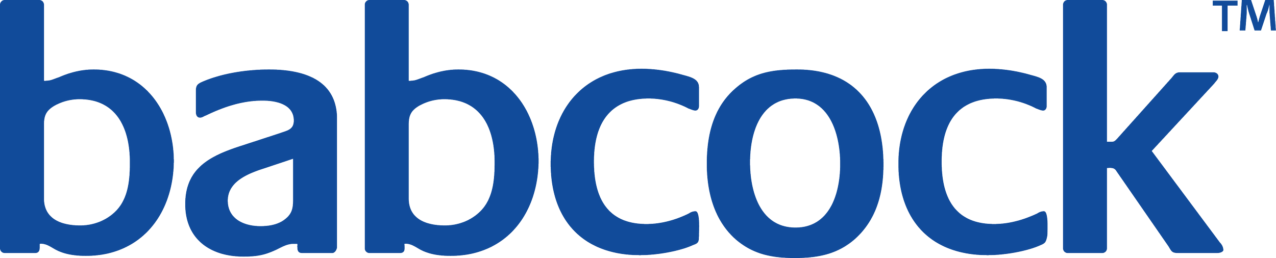 Babcock logo