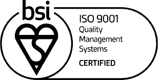 BSI ISO 9001 