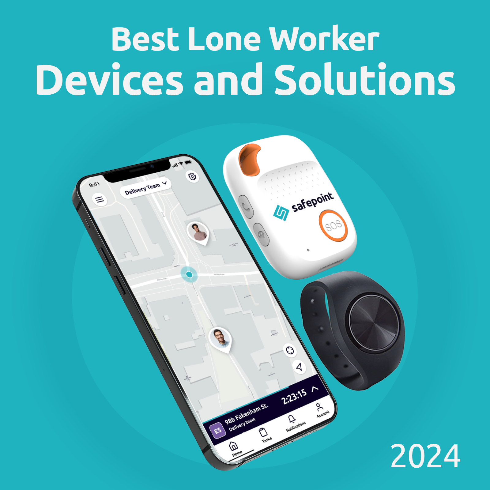 Best Lone Worker Devices and Solutions